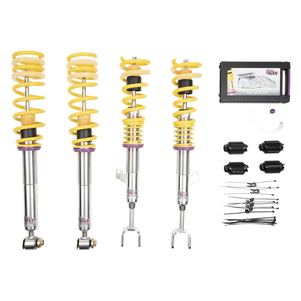 KW Coilover Kit 180200BY